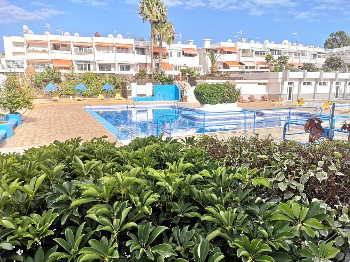 Sunny Apt With Terrace Coastal Area South Arona Арона Екстер'єр фото