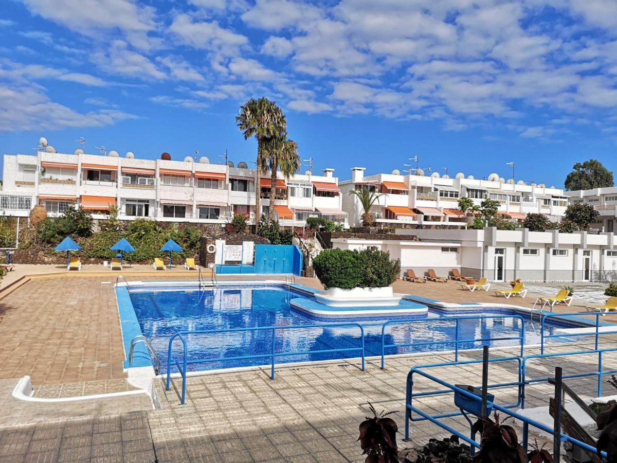 Sunny Apt With Terrace Coastal Area South Arona Арона Екстер'єр фото