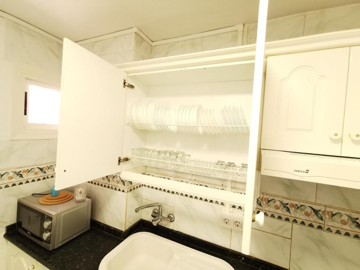 Sunny Apt With Terrace Coastal Area South Arona Арона Екстер'єр фото